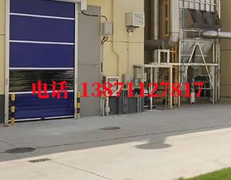 坊子快速防爆卷帘门