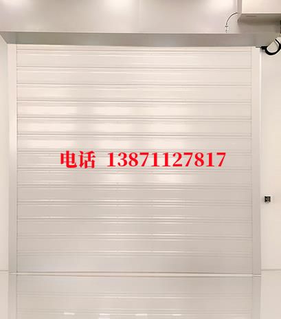 坊子防爆柔性卷帘门