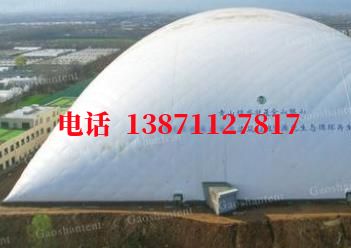 坊子气膜棚卷帘门,电动门